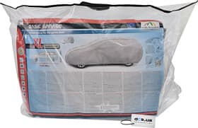 Автомобільний тент Kegel Basic Garage 5-3957-241-3021 сірий