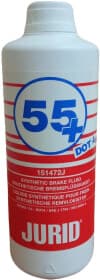 Тормозная жидкость Jurid Synthetic DOT 4 пластик