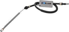 Трос ручного гальма