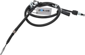 Трос ручного тормоза