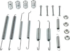 Монтажный комплект барабанных тормозных колодок