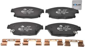 Гальмівні колодки