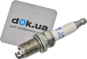 Свічка запалювання