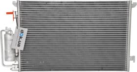 Радиатор кондиционера Радиатор кондиционера