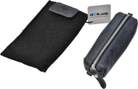 Ключница Grande Pelle 11340 синий