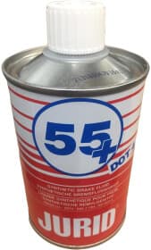 Тормозная жидкость Jurid Synthetic DOT 4