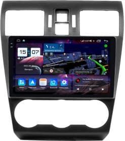 Штатная магнитола Abyss Audio QXR-9265 QXR-9265