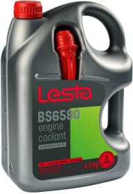 Концентрат антифриза LESTA BS 6580 G11 зеленый