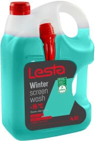 Омивач скла LESTA Winter Screen Wash зимовий -15 °С