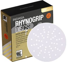 Круг шлифовальный INDASA HT Line Ultravent 56215 универсальный P1000