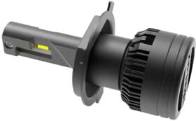 Автолампа MLux Black Line H4/H19 PU43t-3 55 W 125413364