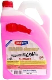 Омыватель стекла Ocean Osborn Nano Cleaner летний Marshmallow