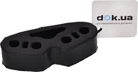 Кронштейн кріплення вихлопної магістралі