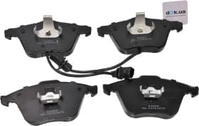 Гальмівні колодки Гальмівні колодки