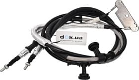 Трос ручного тормоза