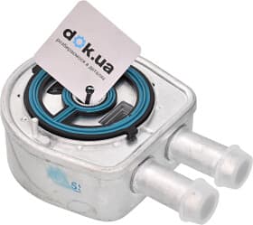 Масляный радиатор двигателя