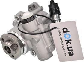 Насос гідропідсилювача керма