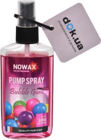 Ароматизатор Nowax Pump Spray Bubble Gum 89 75