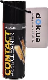 Смазка Zollex Contact Cleaner для электроконтактов