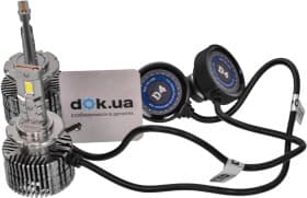 Автолампа StarLight D4S P32d-6 45 W 0000020372