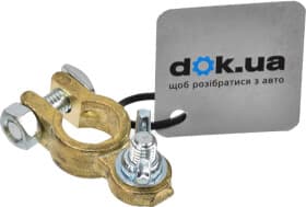 Клема АКБ Euro Type 1 Amio 01660MOT