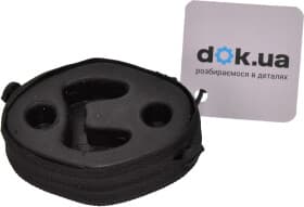 Кронштейн крепления выхлопной магистрали