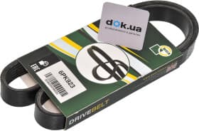 Поліклиновий ремінь