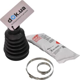 Пыльник ШРУСа