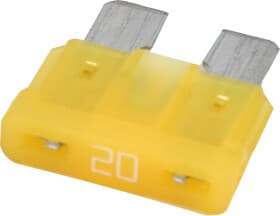 Предохранитель автомобильный Citroen / Peugeot 1610921080 FT midi (normal) 20A