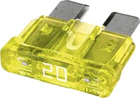 Запобіжник автомобільний Citroen / Peugeot 6997L4 FT midi (normal) 20A