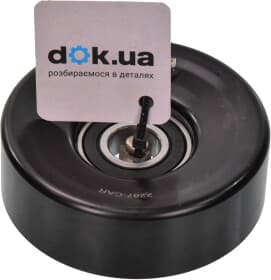 Натяжний ролик поліклинового ременя Натяжний ролик поліклинового ременя