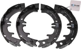 Колодки ручника