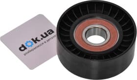 Натяжной ролик поликлинового ремня