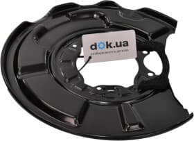 Кожух тормозного диска