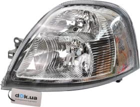 Основна фара