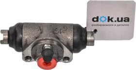 Колесный тормозной цилиндр