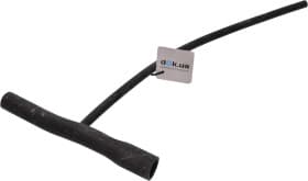 Патрубок радиатора системы охлаждения двигателя