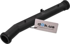 Патрубок системи охолодження Патрубок системи охолодження