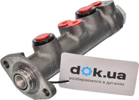 Головний гальмівний циліндр