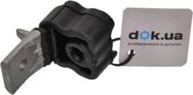 Кронштейн кріплення вихлопної магістралі