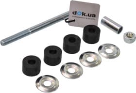 Стійка стабілізатора Kavo Parts SLS-6553