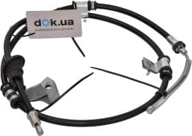 Трос ручного тормоза