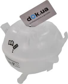 Бачок охлаждающей жидкости