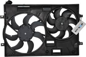 Вентилятор системи охолодження двигуна Вентилятор системи охолодження двигуна