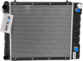 Радіатор охолодження двигуна