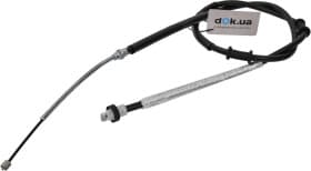 Трос ручного тормоза