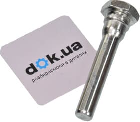 Напрямний болт скоби гальмівного супорта Напрямний болт скоби гальмівного супорта