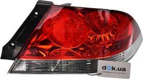 Задній ліхтар Задній ліхтар