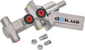 Головний гальмівний циліндр