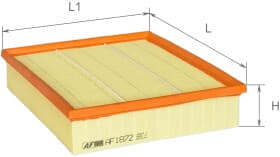 Воздушный фильтр